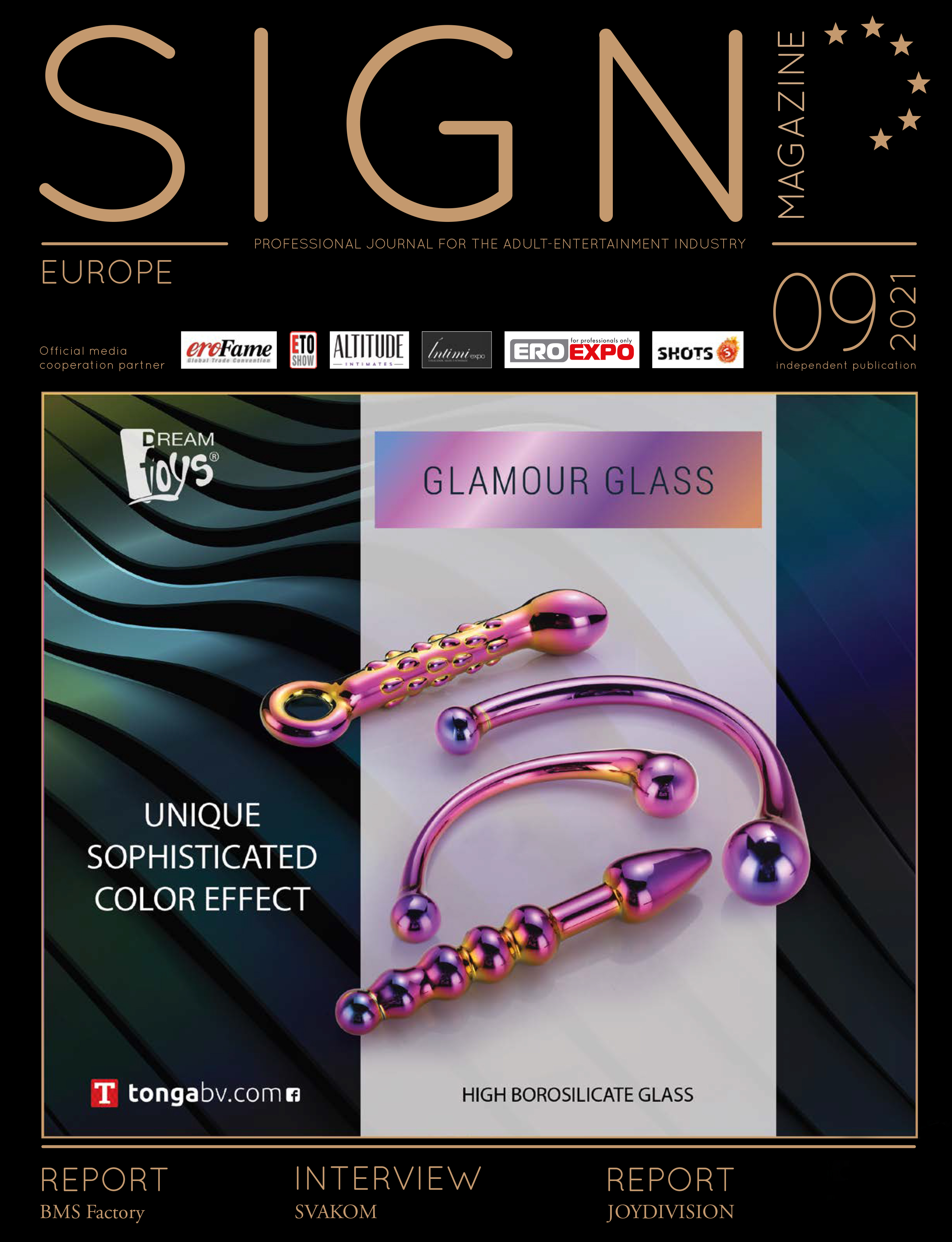 2021-09 Sign EU - Dream Toys Glamour Glass